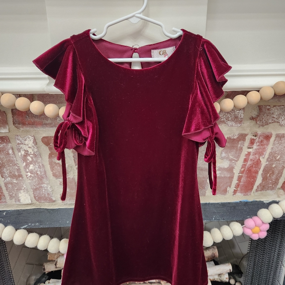 Girls dress size 5